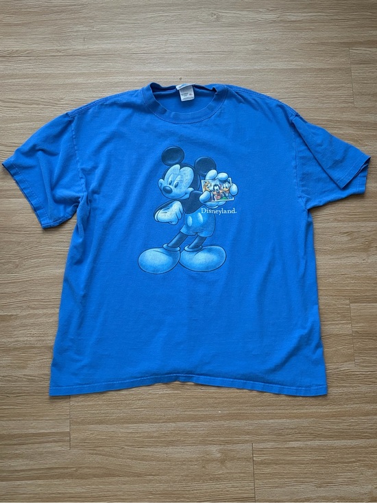 Disneyland Resort Other - Vintage Disneyland T-shirt featuring Mickey Mouse